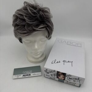 Out The Door | Gabor Wigs | Heat Friendly Lace Front | SS Sugared Licorice Avera